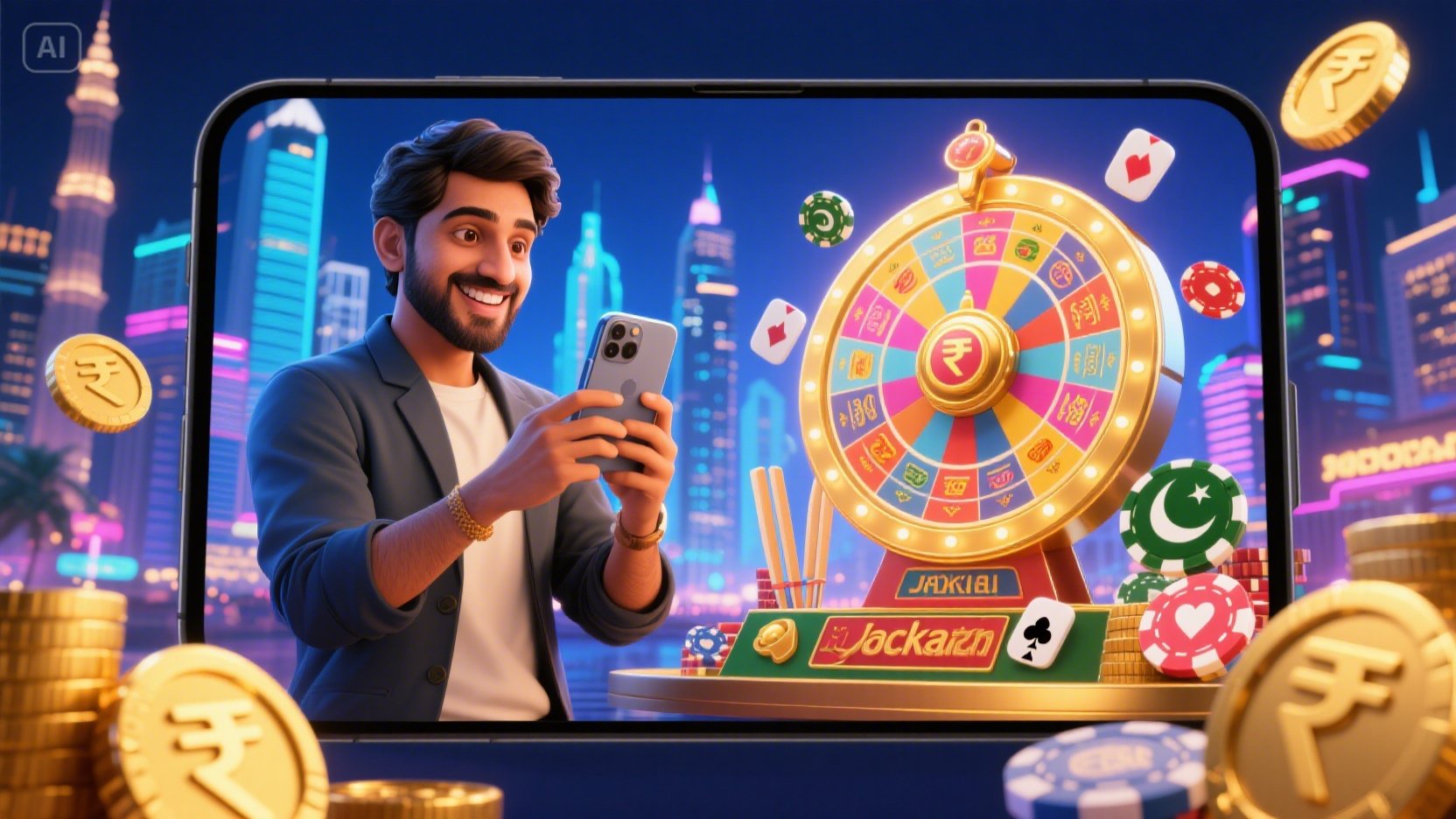 BK8 CasinoMake your first recharge now and get 200% instantly credited! Pakistan’s users can play live casino, crash, and poker with safe PKR deposits.