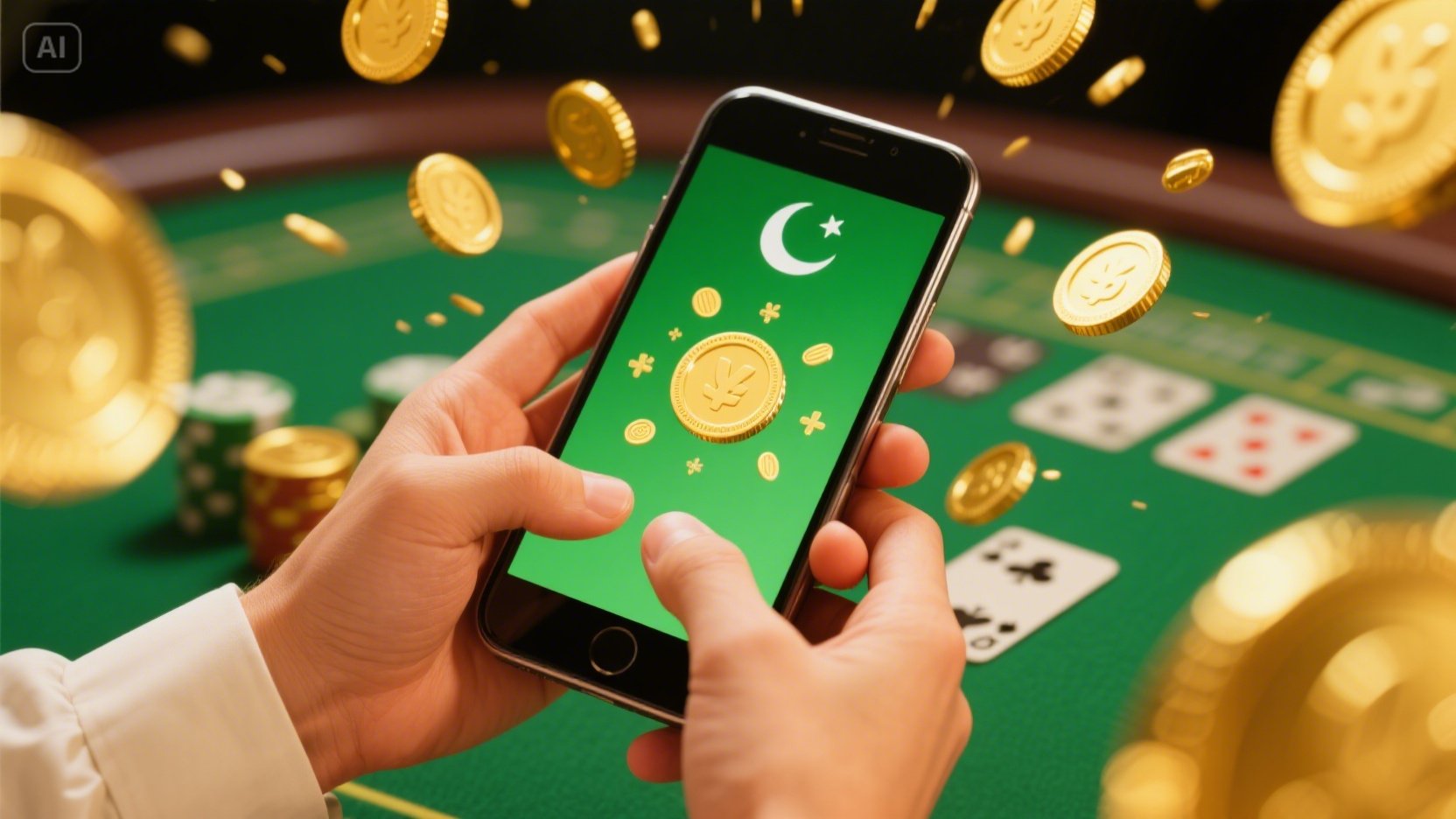 BK8 CasinoGet started with a 200% first recharge offer today! Pakistani gamers can enjoy smooth transactions, real PKR games, and non-stop entertainment every day.